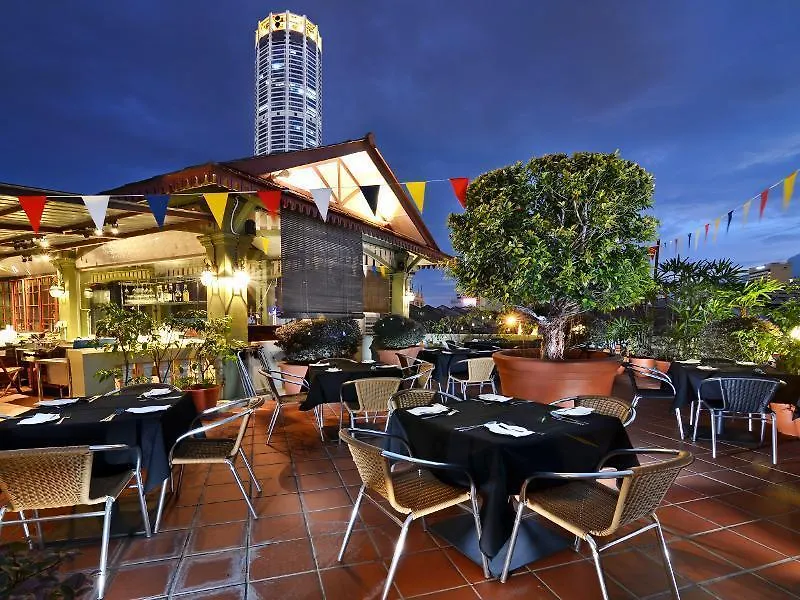 Loke Thye Kee Residences George Town 0*,  Malasia