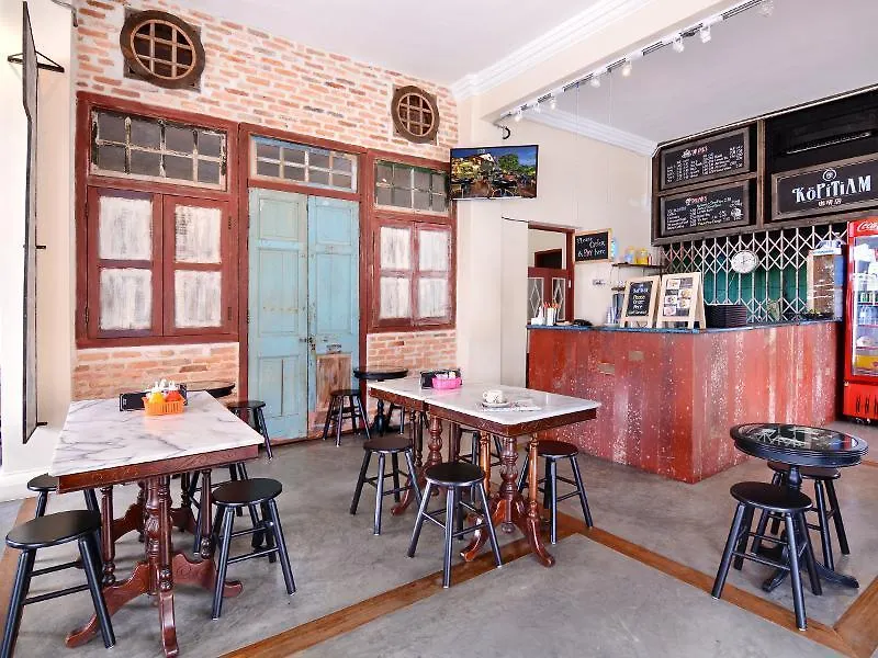 Loke Thye Kee Residences George Town Apartamento