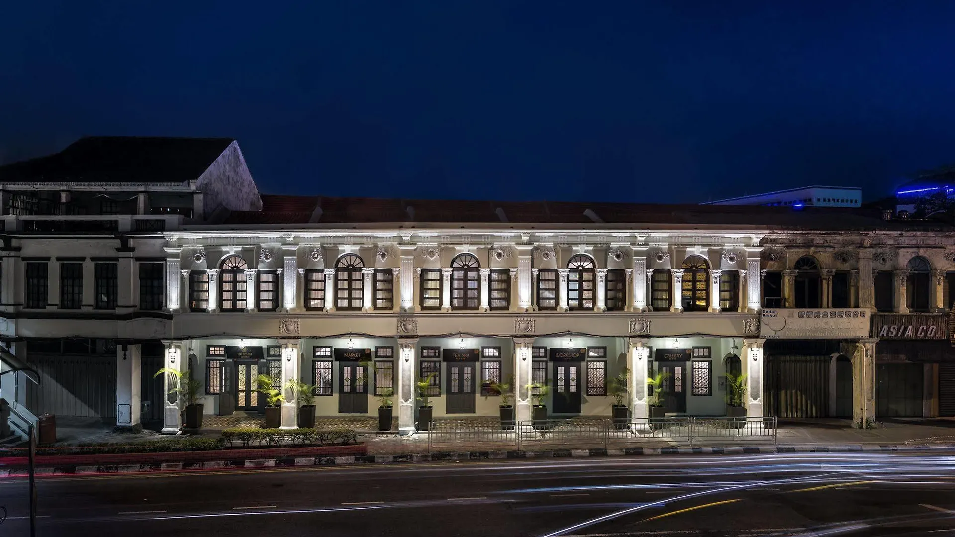 Loke Thye Kee Residences George Town 0*,  Malasia