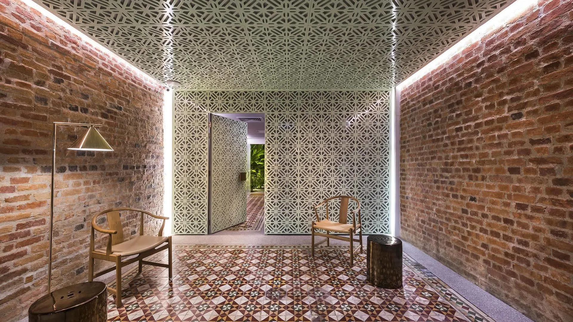 Loke Thye Kee Residences George Town Malasia