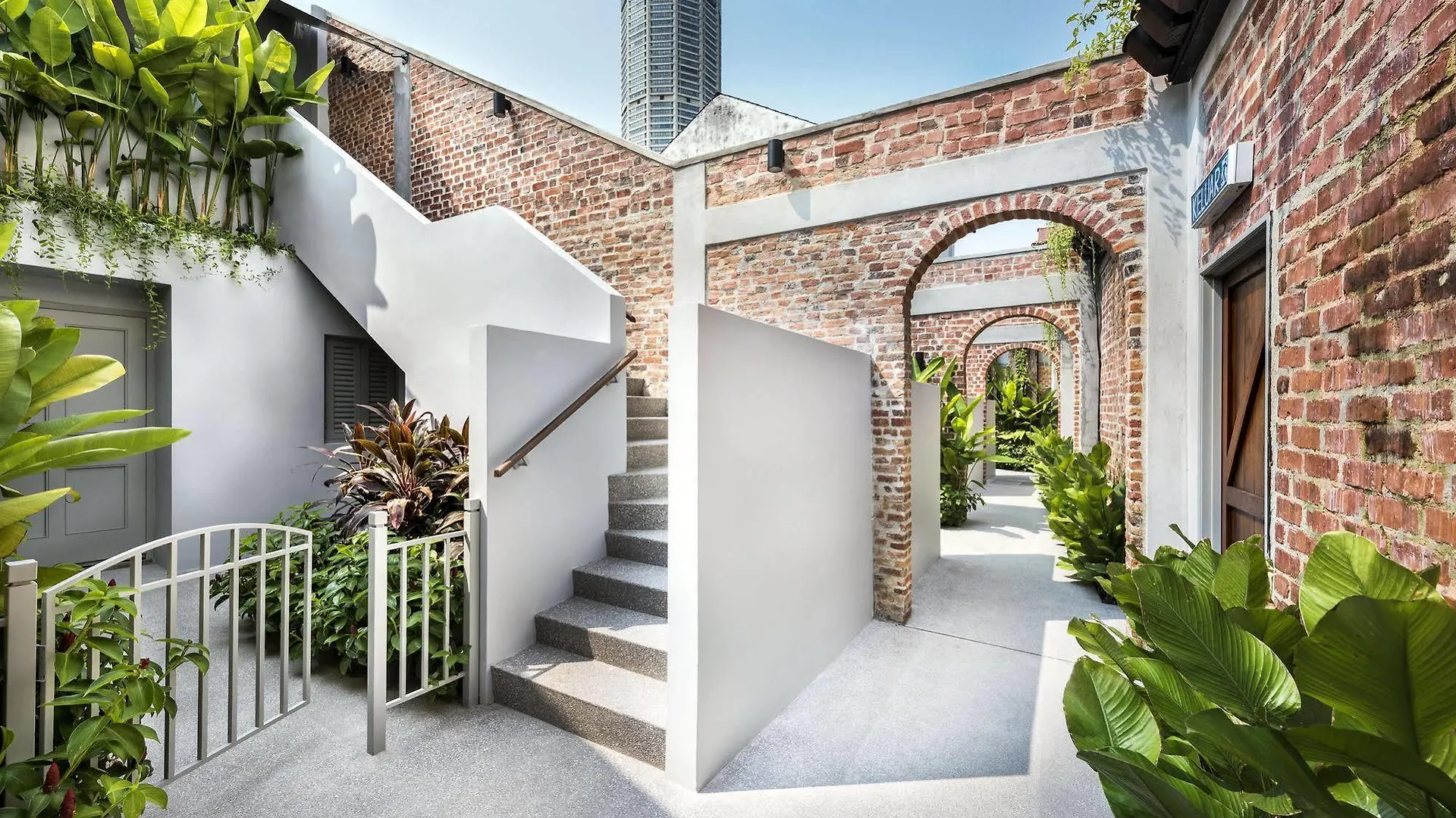 Loke Thye Kee Residences George Town Apartamento