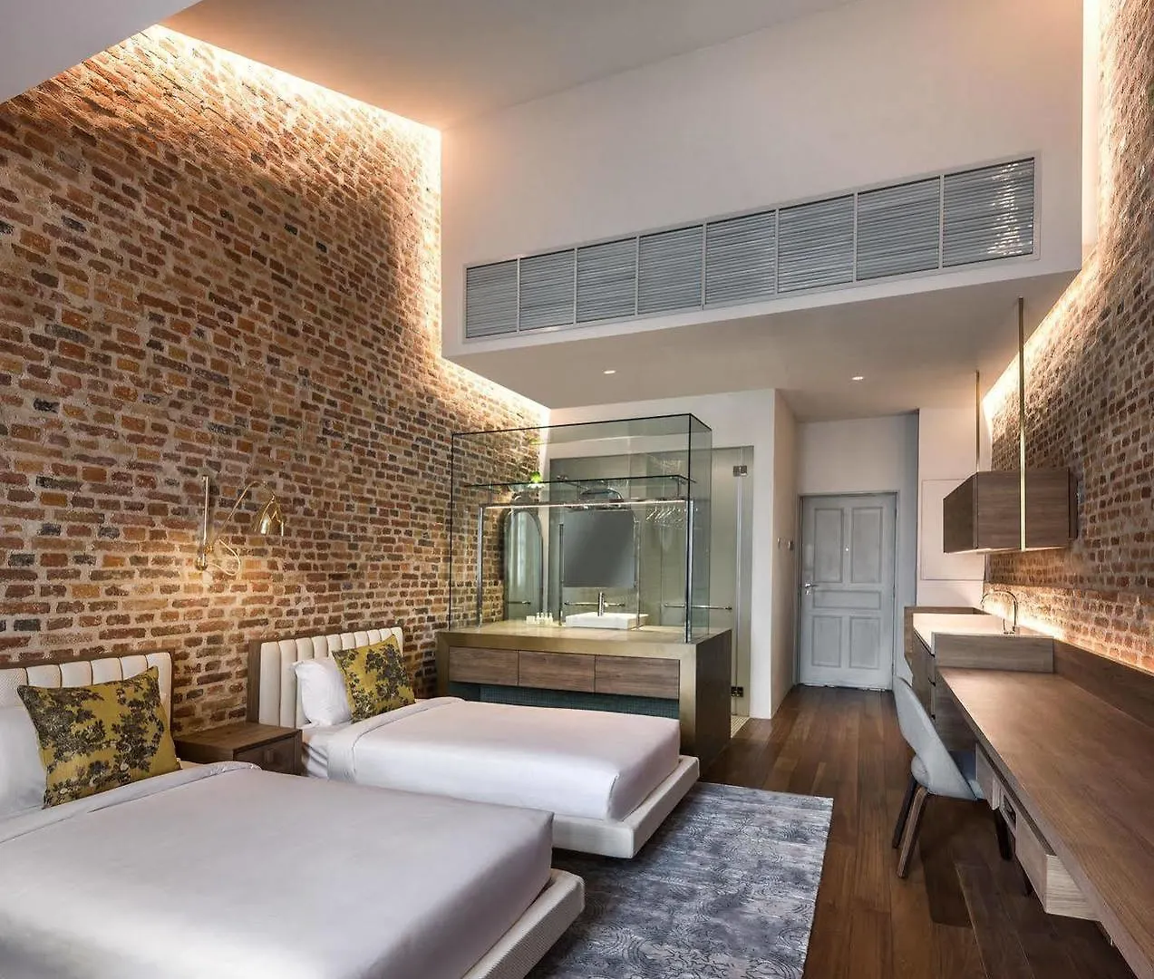 Apartamento Loke Thye Kee Residences George Town Malasia