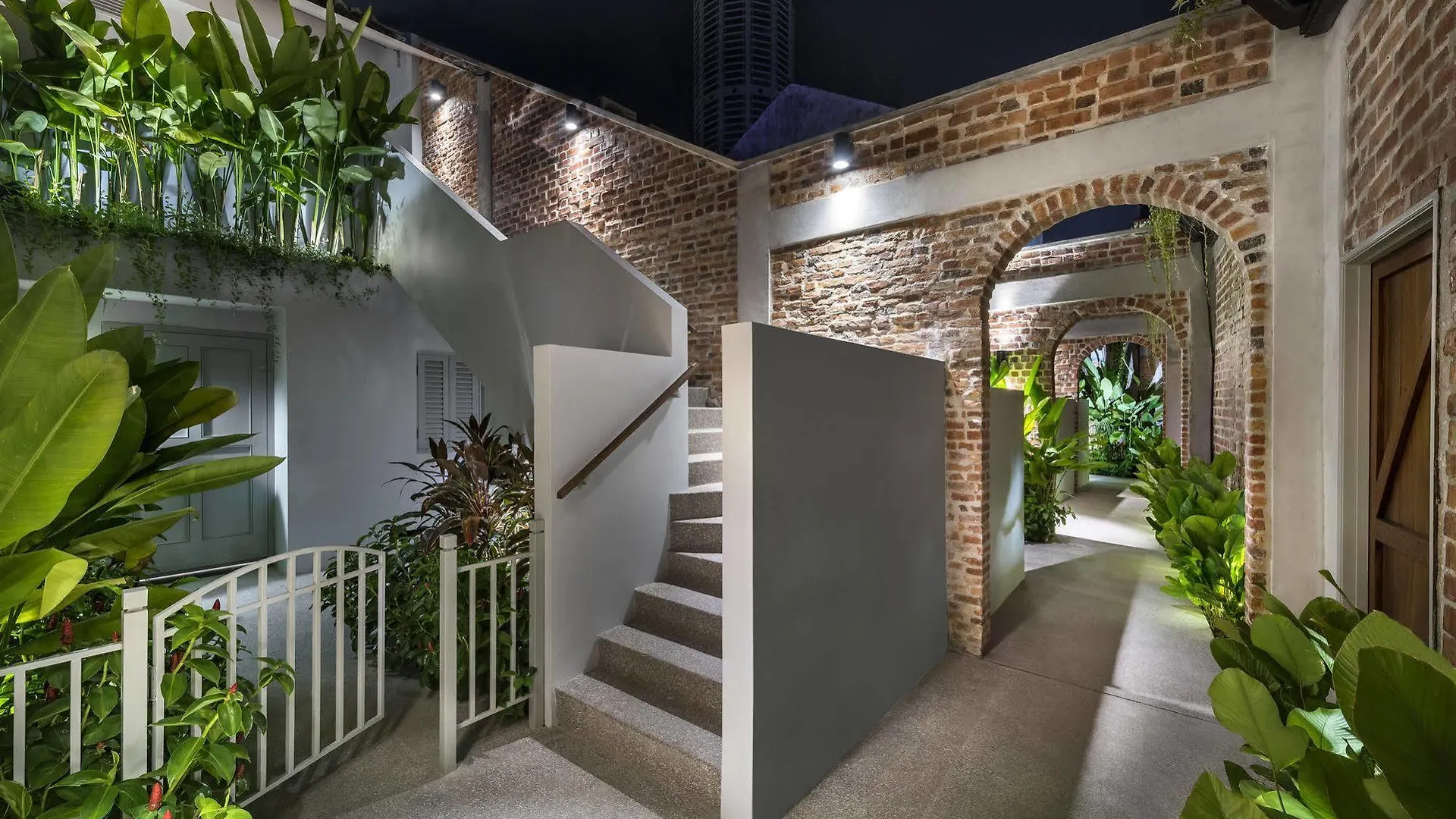 Apartamento Loke Thye Kee Residences George Town