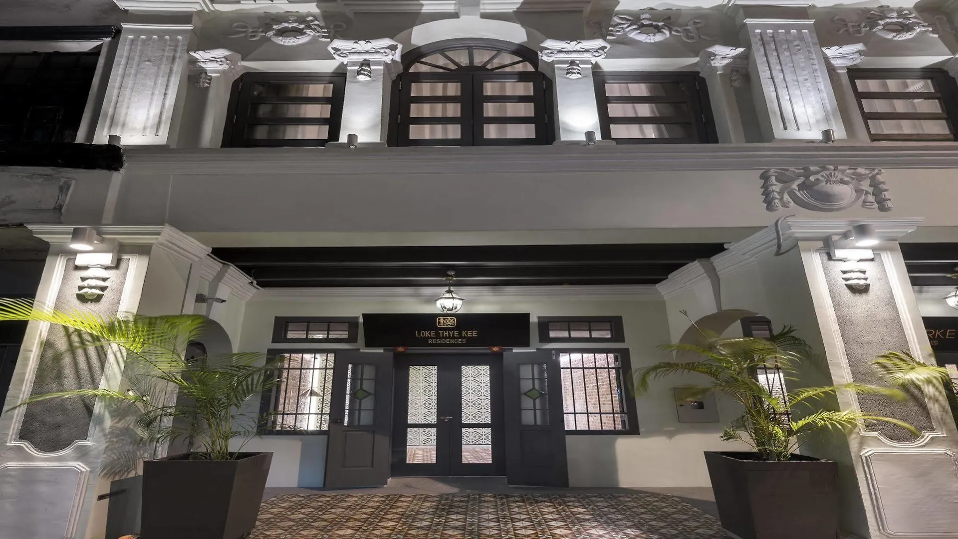 Loke Thye Kee Residences George Town 0*,