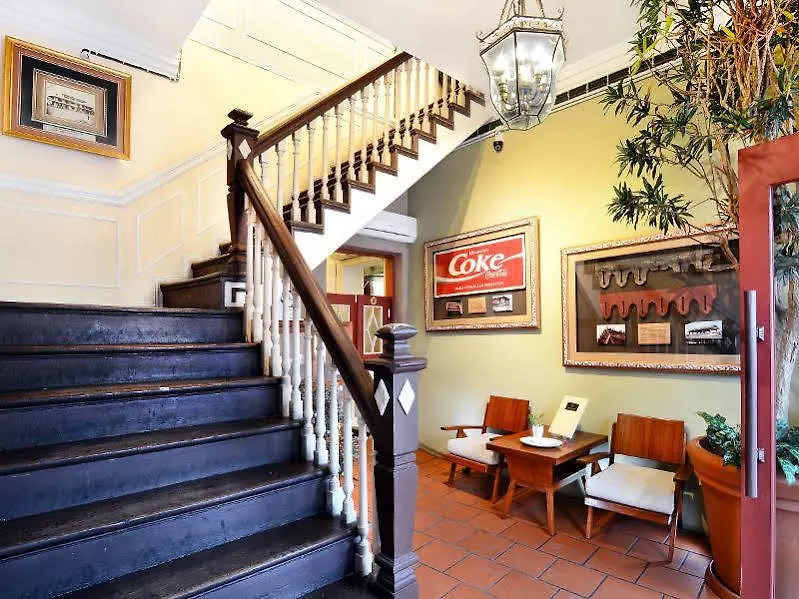 아파트 Loke Thye Kee Residences 조지타운